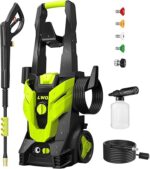Electric Pressure Washer, 2.5 GPM Power Washer