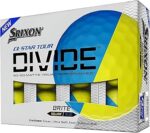Srixon Q-Star Tour Divide Golf Balls (Prior