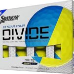 Srixon Q-Star Tour Divide Golf Balls (Prior