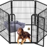 FXW Homeplus Unleashed Indoor Dog Playpen -