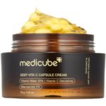 medicube Deep Vitamin C Golden Capsule Face