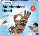 Smartivity DIY Robotic Mechanical Hand STEM Toy