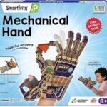 Smartivity DIY Robotic Mechanical Hand STEM Toy