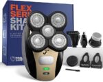 FlexSeries Electric Head & Body Hair Shaver -