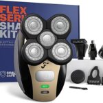 FlexSeries Electric Head & Body Hair Shaver -