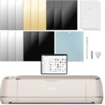Cricut Maker 4 - Smart Cutting Machine (Seashell)