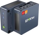 GMKtec Mini PC Gaming, K6 AMD Ryzen 7 7840HS Dual