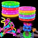 24 PCS Light Up Party Favors Supplies for Kids