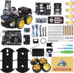 ELEGOO UNO R3 Smart Robot Car Kit V4 for Arduino