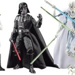 STAR WARS The Black Series Darth Vader, Grand