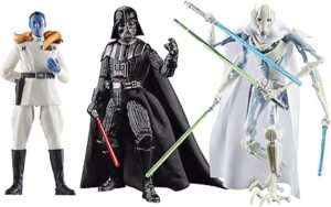 STAR WARS The Black Series Darth Vader, Grand
