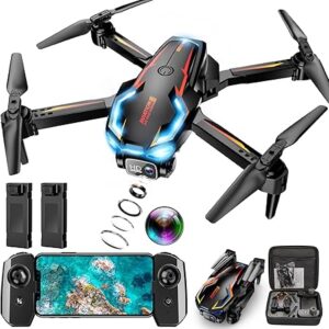 Drone with Camera for Adults, 2K HD FPV Drones