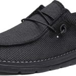 Bruno Marc Men's Casual Slip-on Loafers Stretch