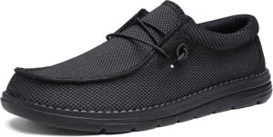 Bruno Marc Men's Casual Slip-on Loafers Stretch