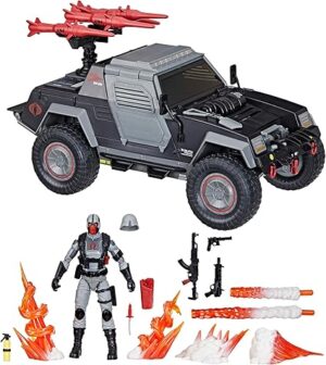 G.I. Joe Classified Series #120, Cobra Night