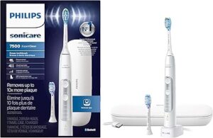 Philips Sonicare ExpertClean 7500 White,