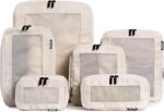 Compression Packing Cubes for Travel - Luggage