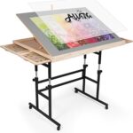ALL4JIG 1500 Piece Jigsaw Puzzle Table with