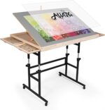 ALL4JIG 1500 Piece Jigsaw Puzzle Table with