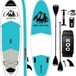 Roc Inflatable Stand Up Paddle Boards with