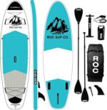 Roc Inflatable Stand Up Paddle Boards with