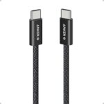 Anker Zolo USB C to USB C Cable, Braided and