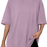Trendy Queen Womens Oversized Summer T Shirts