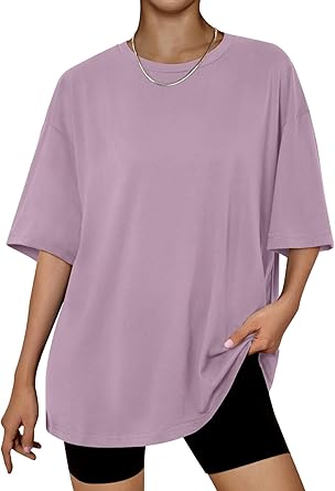 Trendy Queen Womens Oversized Summer T Shirts