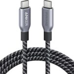 Anker Prime USB C to USB C Cable, 240W Fast