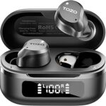 TOZO NC9 Hybrid Active Noise Cancelling Wireless