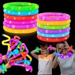 Glow Sticks Party Favors for Kids 12 PCS-Glow in