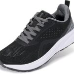BRONAX Women's Wide Toe Box Road Running Shoes |