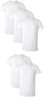 Hanes Men's Performance Undershirt, X-Temp