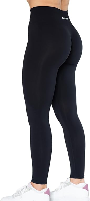 AUROLA Workout Leggings for Women Seamless