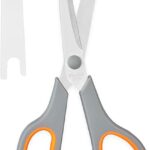 Scissors All Purpose With Cover - 8.5" Heavy Duty