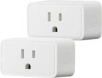 Amazon Basics Smart Plug, Works with Alexa Only,