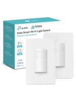 Kasa Smart Motion Sensor Switch, Single Pole,