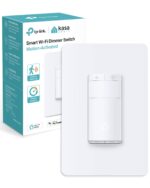Kasa Smart Motion Sensor Switch, Dimmer Light