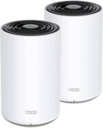 TP-Link Deco Tri Band Mesh WiFi 6 System(Deco
