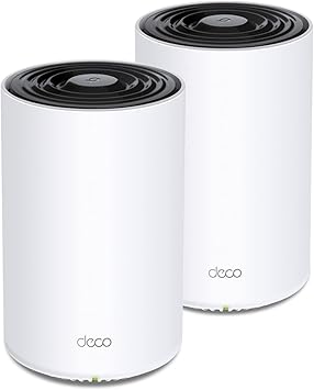 TP-Link Deco Tri Band Mesh WiFi 6 System(Deco