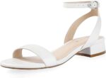 Ankis Black Nude White Red Women Sandals