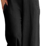 YESNO Women's Summer Boho Casual Jumpsuits Wide