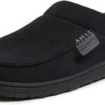 Dearfoams Men’s Brendan Indoor/Outdoor Breathable