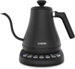 COSORI Electric Gooseneck Kettle with 5