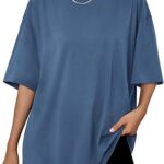 Trendy Queen Womens Oversized Summer T Shirts