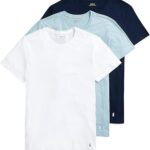 POLO RALPH LAUREN Men's Classic Fit Cotton Crew