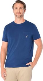 Nautica Men's Classic Fit Pocket