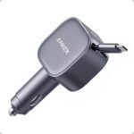 Anker USB-C Car Charger, 75W Max Ultra-Compact