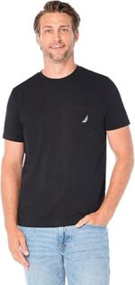 Nautica Men's Classic Fit Pocket