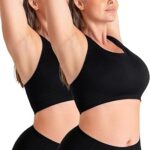 SHAPERMINT Sports Bras for Women - Workout Bras